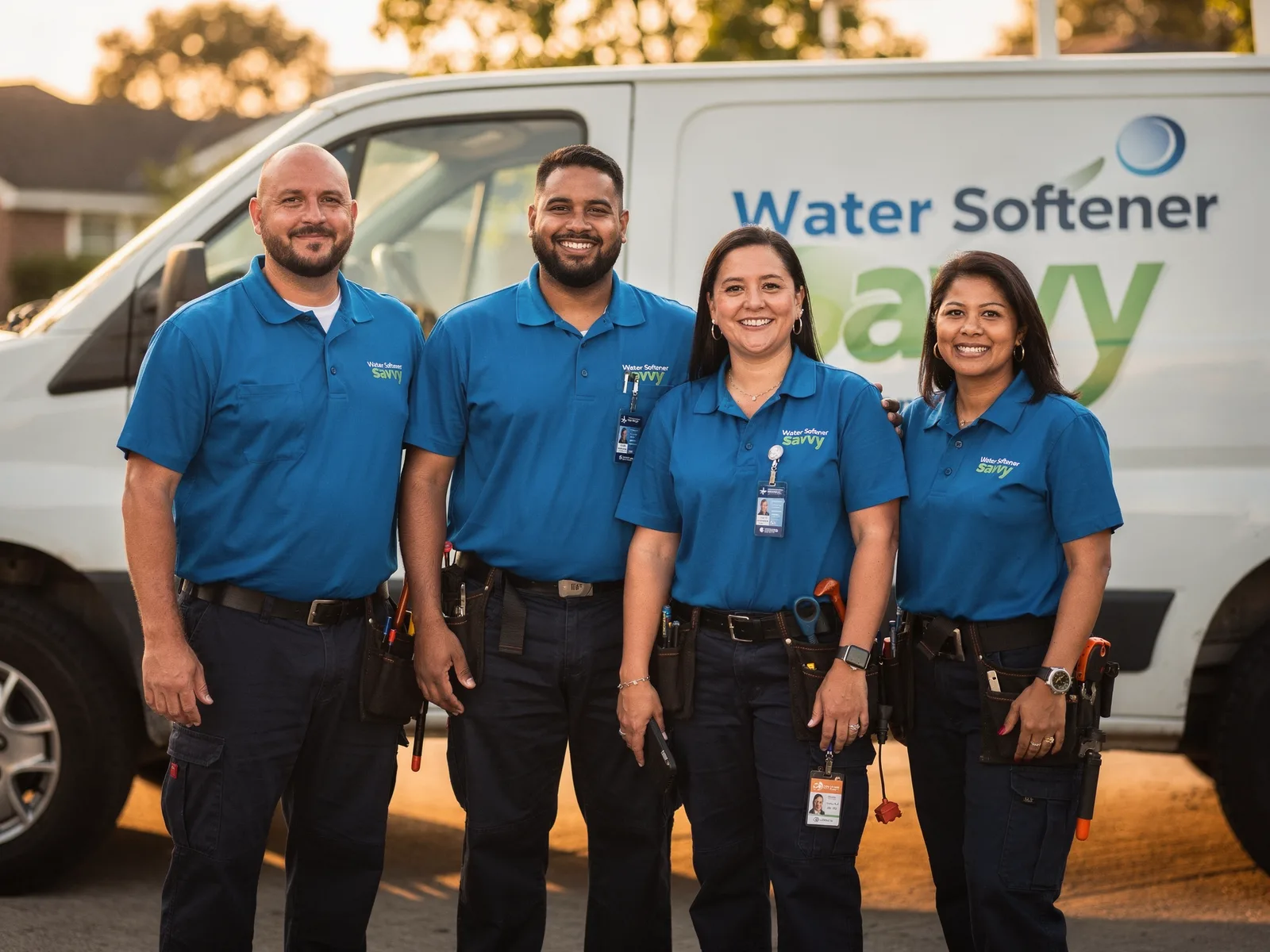 Water Softener Installation company in Tobyhanna, PA